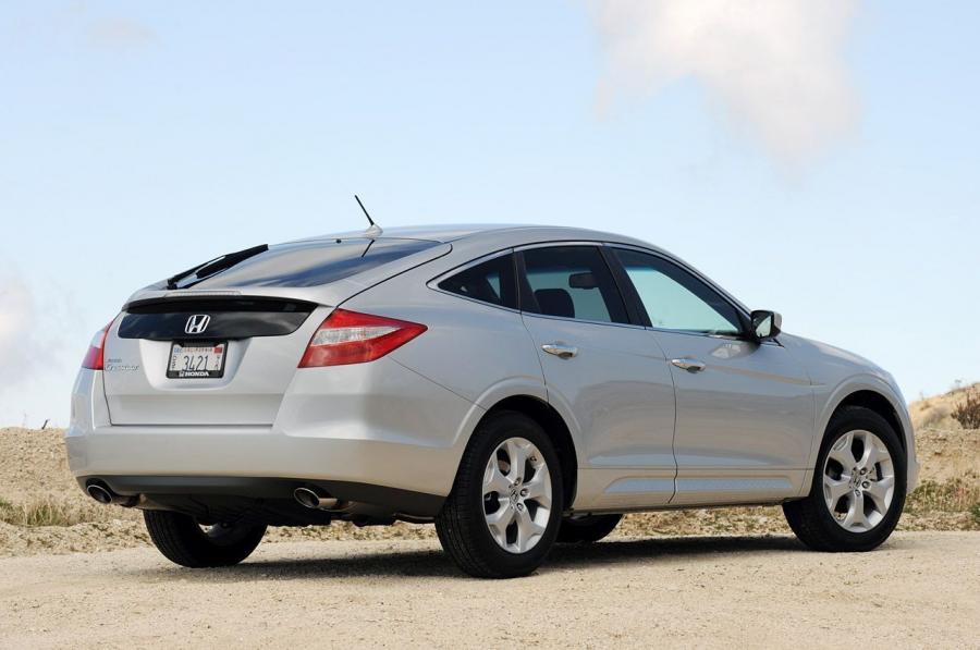  Honda Accord Crosstour 2010 года  (фото 59 из 260)